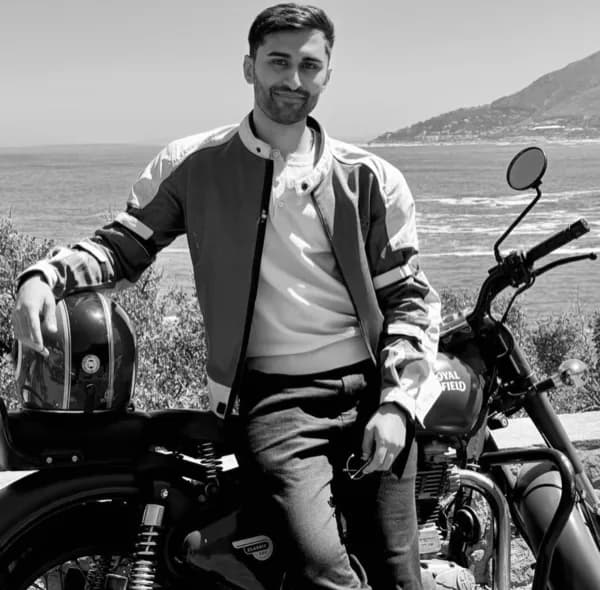 Aseem — Co-founder & Engineer